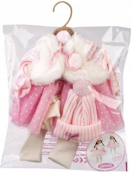 Actual product image Llorens Dress set tutu