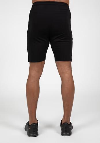Produktbild Gorilla Wear Lopez Shorts - Stone Schwarz (L)