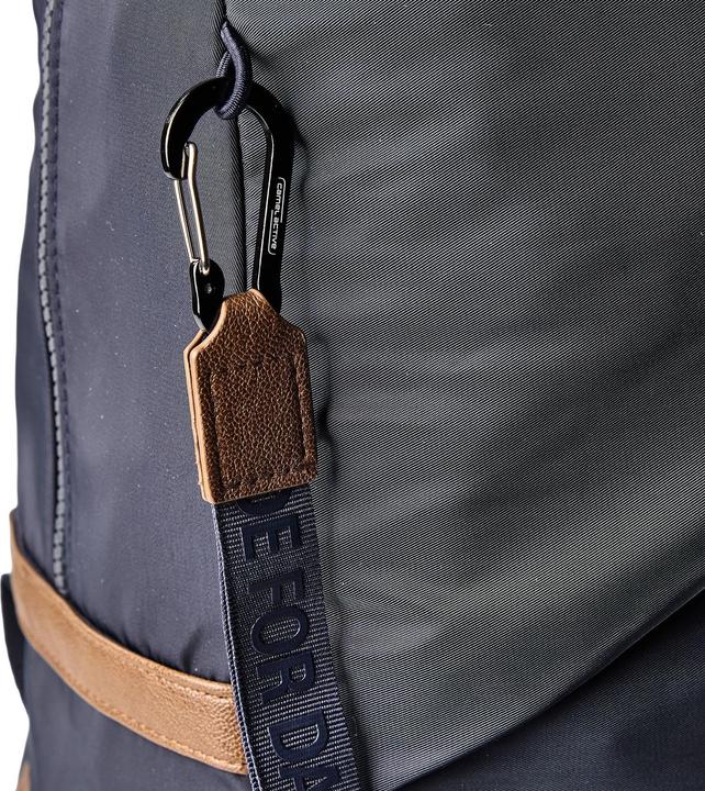 Actual product image Camel Active AURUM Rucksack mit gepolstertem Laptopfach (16 l)