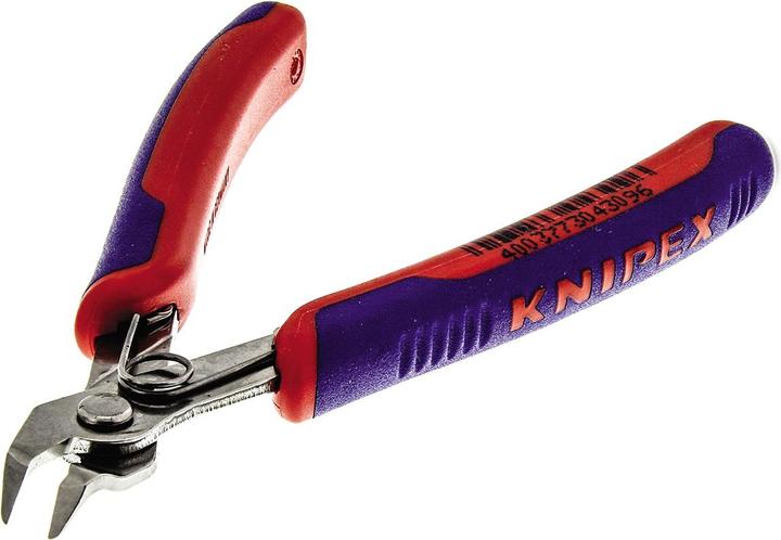 Produktbild Knipex Electronic Super Knips (125 mm)