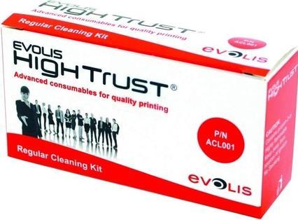 Actual product image Evolis Cleaning kit f Roller& Print H