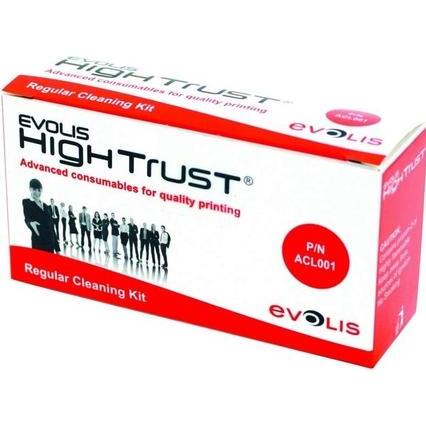 Evolis Kit di pulizia f Roller& Print H, Accessori per stampanti