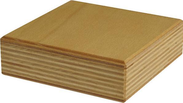 kaiserkraft Werkbankplatte Buche Multiplex (Holz)