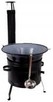 Actual product image Troph-e-Shop Hungarian oven 39 + goulash kettle
