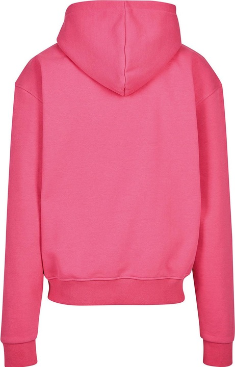 Actual product image Build Your Brand Mens Oversized Hoodie (L)