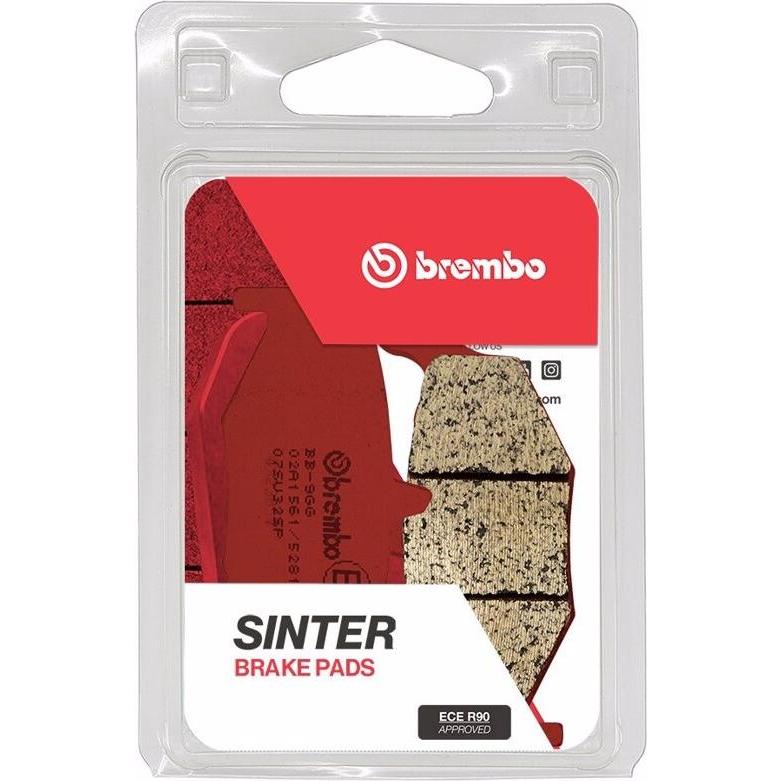 Brembo, Bremsbeläge