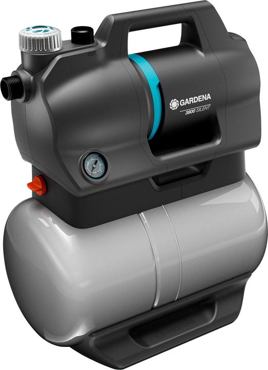 Gardena Hydrophor Set 3800 Silent 09064-20 (Domestic water pump)
