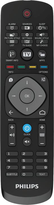 Philips 22AV1505B/12 (Device-specific remote control, Infrared)
