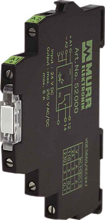 Produktbild Murr Elektronik Relaismodul