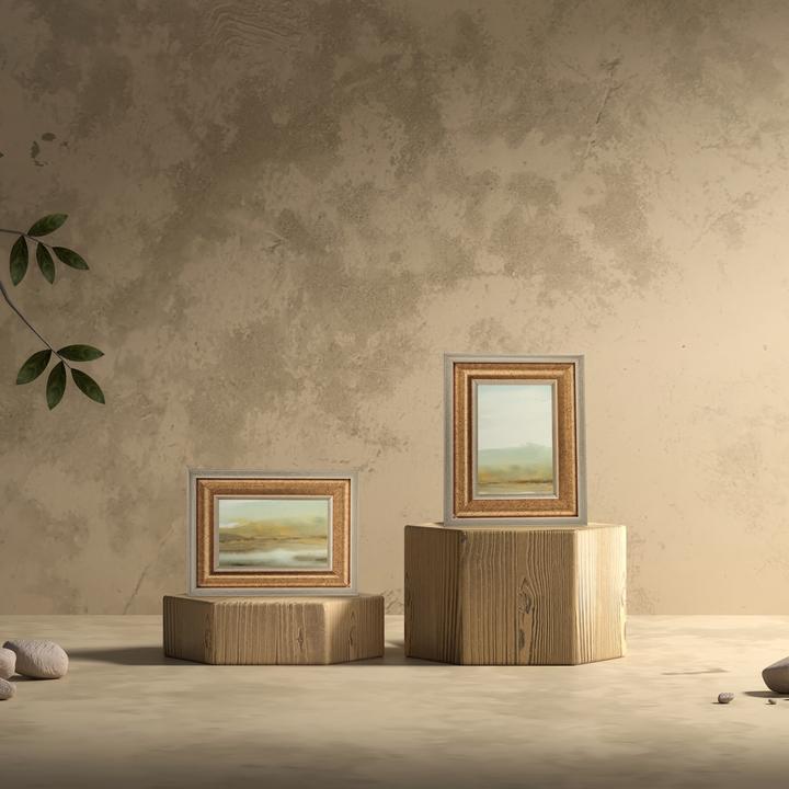 Productafbeelding Relaxdays 2x fotolijst (20 x 30 cm)
