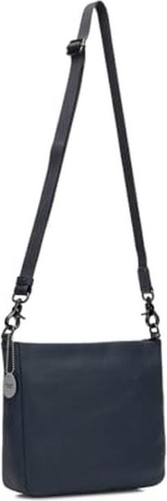 Produktbild Mandarina Duck Vierkante Crossover aus Leder mit verstellbarem Gurt und Reissverschluss