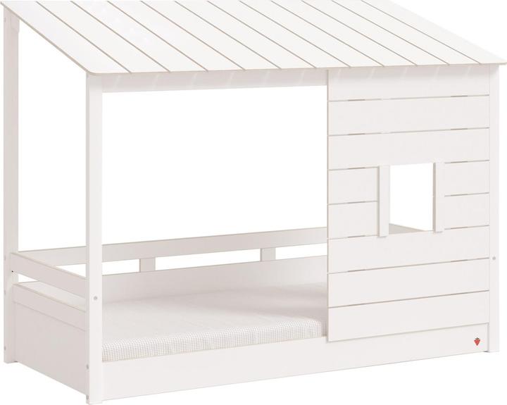 Produktbild HTI-Living Kinderbett Haus-Motiv Montes White (90 x 200 cm)