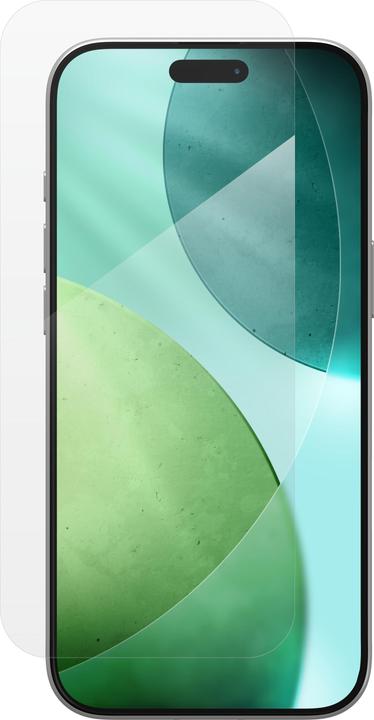 Actual product image Zagg InvisibleShield Glass Elite VG Screen Protector For Apple iPhone 17 Air (1 pcs., Apple iPhone 17)