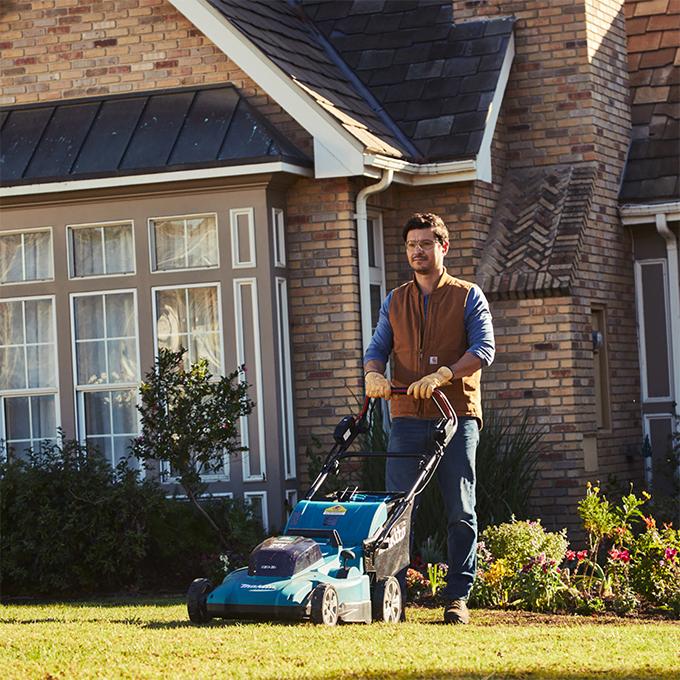 Produktbild Makita DLM539Z (Akkubetrieb)