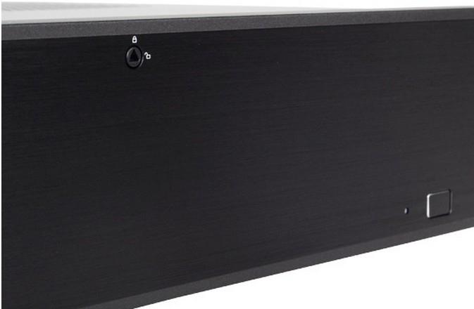 Immagine prodotto Silverstone SST-ML04B Milo (mATX, Mini-ITX, DTX)