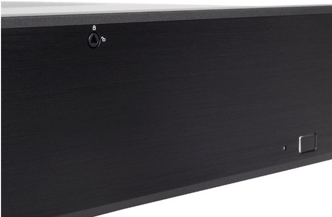 Actual product image Silverstone SST-ML04B Milo (mATX, Mini-ITX, DTX)
