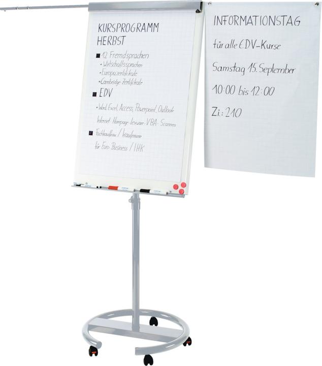 Image du produit Ultradex Flipchart mobile (74 x 95 cm)