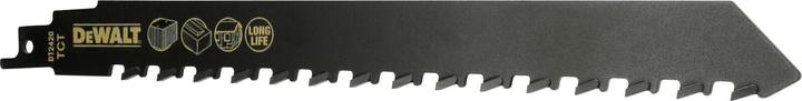 Produktbild DeWalt Saebelsaegeblatt HM Stein 240mm