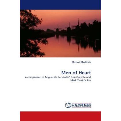 Men of Heart, Fachbücher