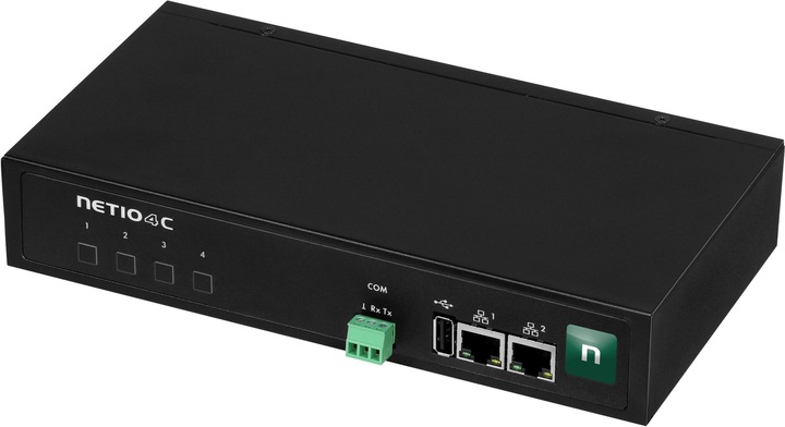 Produktbild Netio PowerPDU 4C CH, IP-Steckdosenleiste