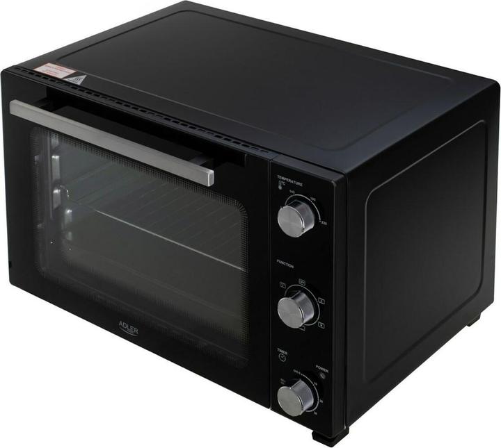 Image du produit Adler Four électrique 48L