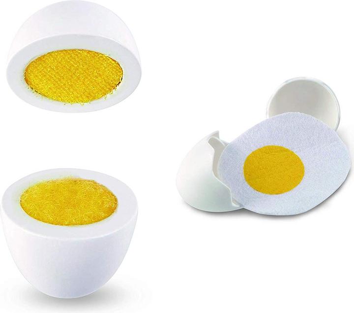 Actual product image Hape Egg carton