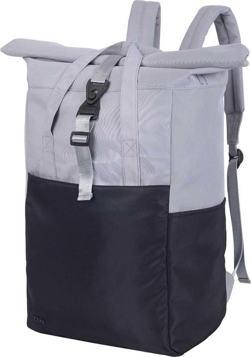 Actual product image Shugon Ruby Roll Top Laptop Backpack