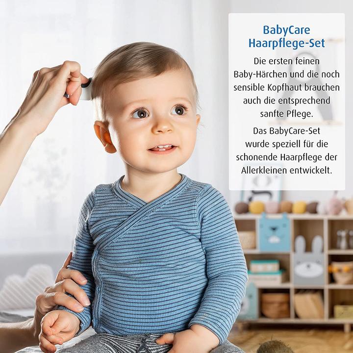 Produktbild Reer BabyCare Haarpflegeset 2-teilig
