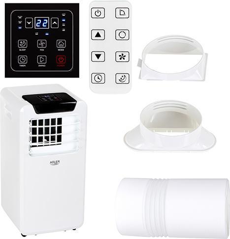 Immagine prodotto Adler AD 7916 (25 m², 9000 BTU/h)