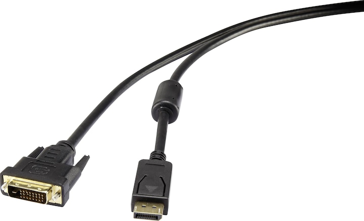 Digitus DisplayPort — DVI (2 m, DisplayPort)