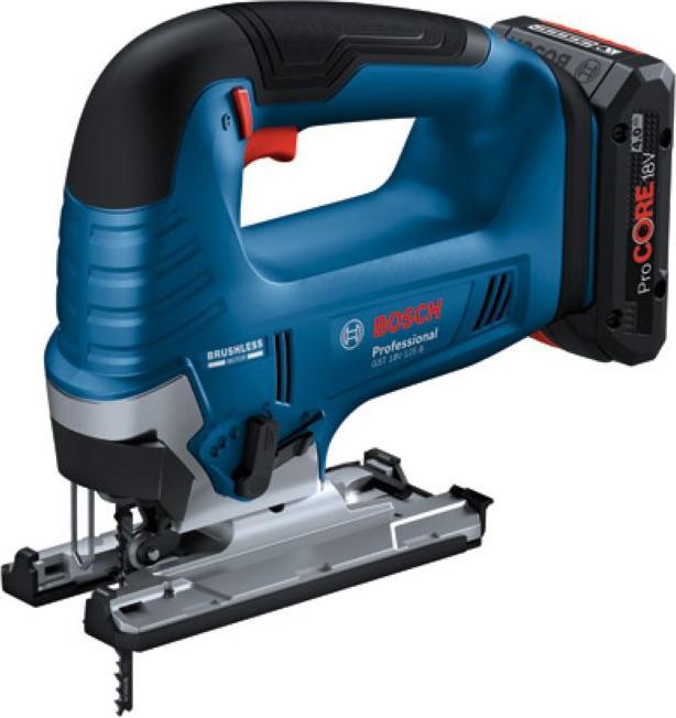 Actual product image Bosch Professional GST 18V-125 B