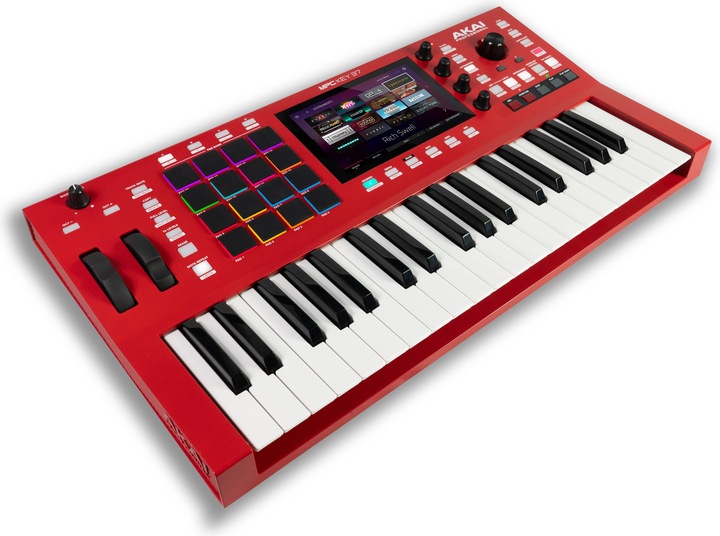 Immagine prodotto Akai Professional MPC KEY 37 (Sintetizzatore)