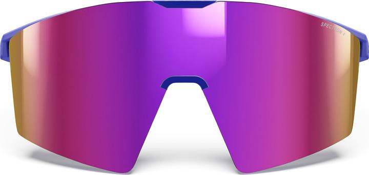 Actual product image Julbo Edge Cover Spectron S4 (VLT 5%) (Blue-black, Spectron 4)