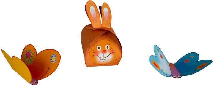 Produktbild Mein erstes Sticker-Bastelheft - Ostern