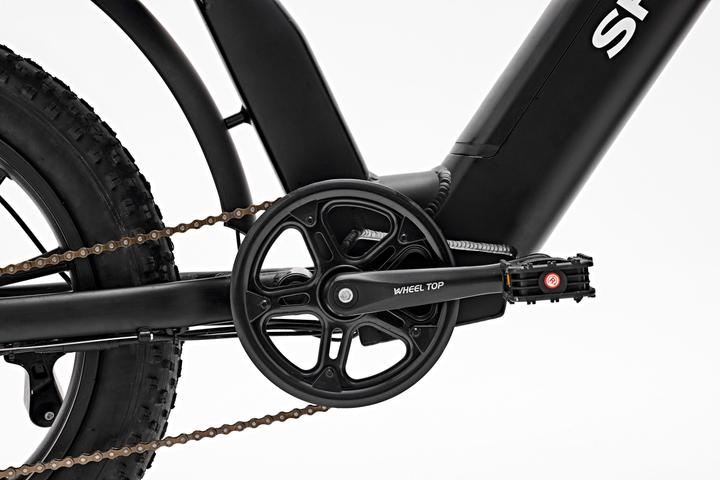 Image du produit Sharp Elektro-Faltrad BK-FD03E-B