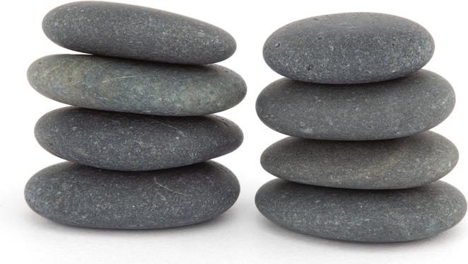 Immagine prodotto Cosmetic Premium Toe Hot Stone 20 mm 8 pezzi.