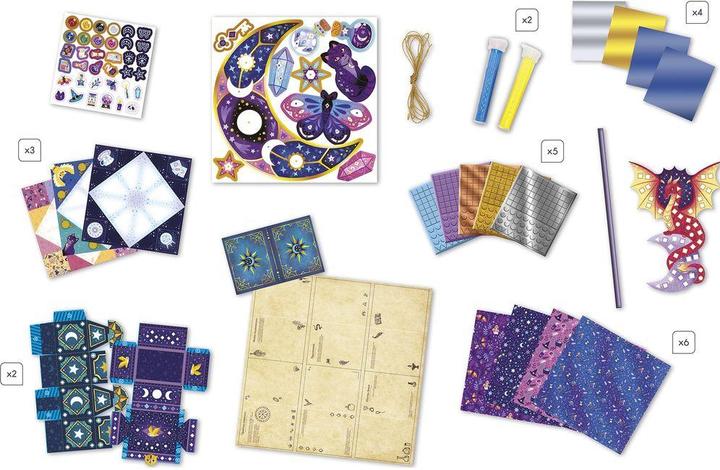 Actual product image Janod Multi-activities