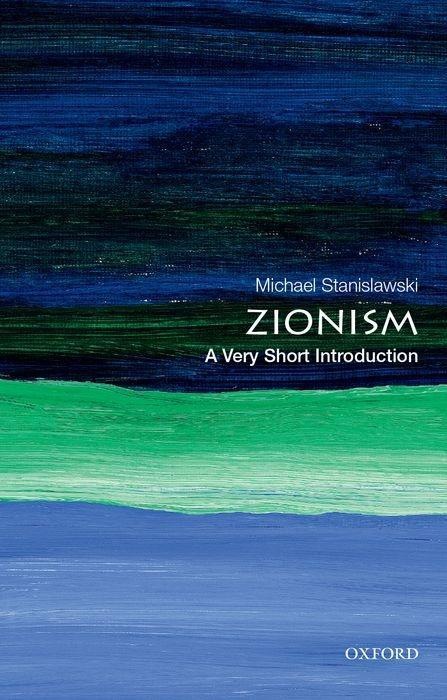 Actual product image Zionism: A Very Short Introduction (Michael Stanislawski, English)