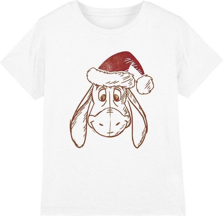 Produktbild Winnie the Pooh TShirt weihnachtliches Design (140)
