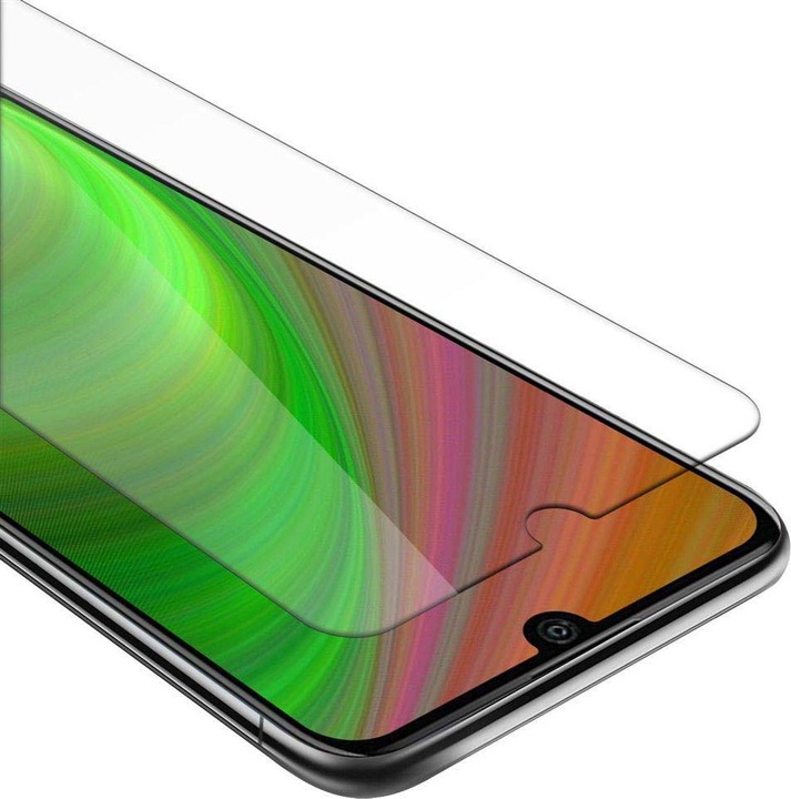 Actual product image Cadorabo Display protection glass (1 Piece, Wiko View 3)