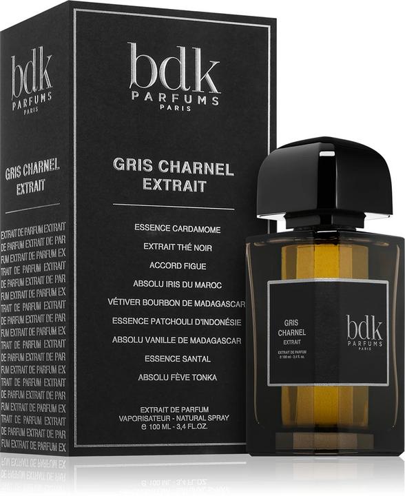 Actual product image Bdk Parfums Paris Gris Charnel Extrait (Extrait De Parfum, 100 ml)