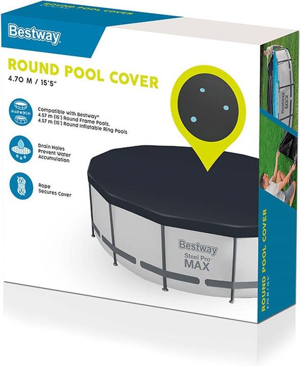 Produktbild Bestway Abdeckplanne