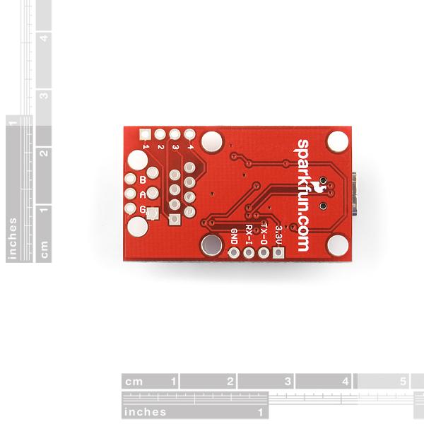 Actual product image SparkFun USB to RS-485 Converter (Various)