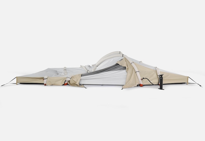 Immagine prodotto Quechua Air Seconds 8.4 F&B (Tenda gonfiabile, 29 kg, 8 persone)