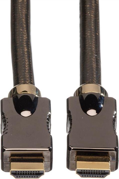 Produktbild Roline HDMI (Typ A) — HDMI (Typ A) (7.50 m, HDMI, 2.0)