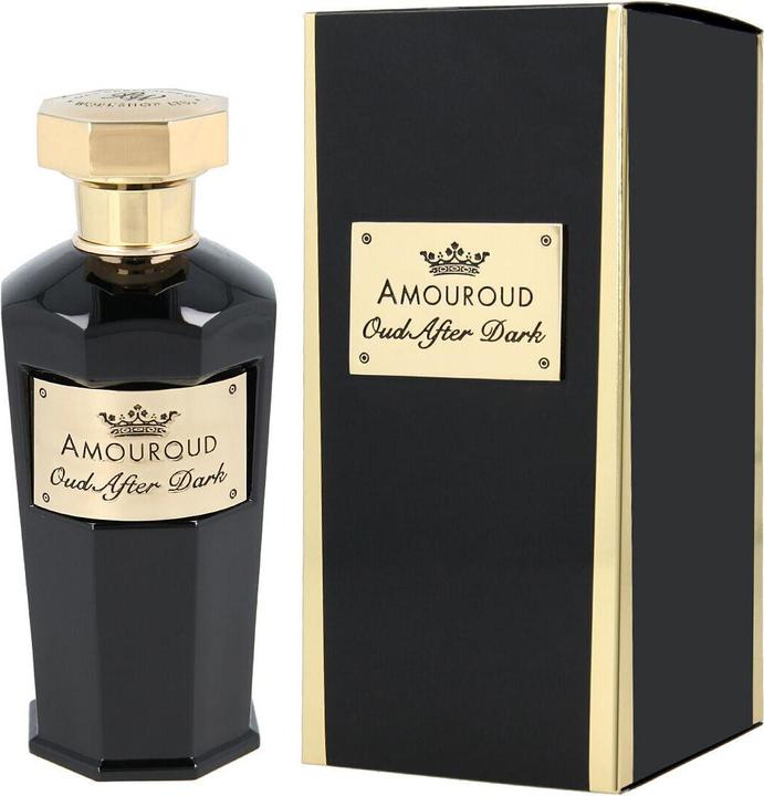 Actual product image Amouroud Oud After Dark (Eau de parfum, 100 ml)