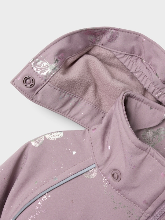 Image du produit Name it Nmfalfa08 Softshell Suit Foil 1fo Noos (86)