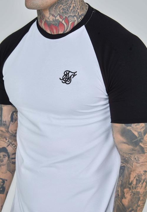 Produktbild Siksilk T-Shirt Raglan T-Shirt (S)