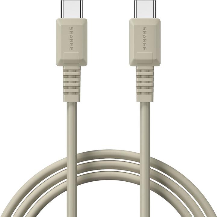 Sharge Retro (1.20 m, USB 2.0, 100 W)