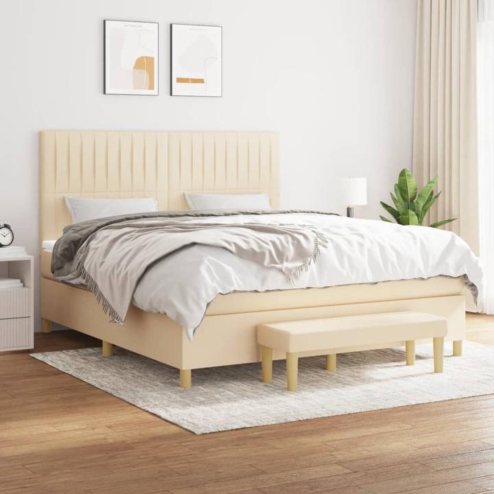 Image du produit vidaXL Boxspringbett (180 x 200 cm)